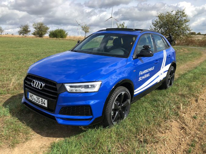 Audi Q3