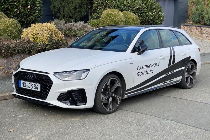 Audi A4 - Kombi